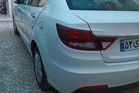 شاهین، اتوماتیک CVT