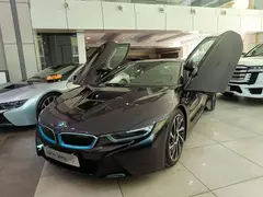 ب ام و، سری i