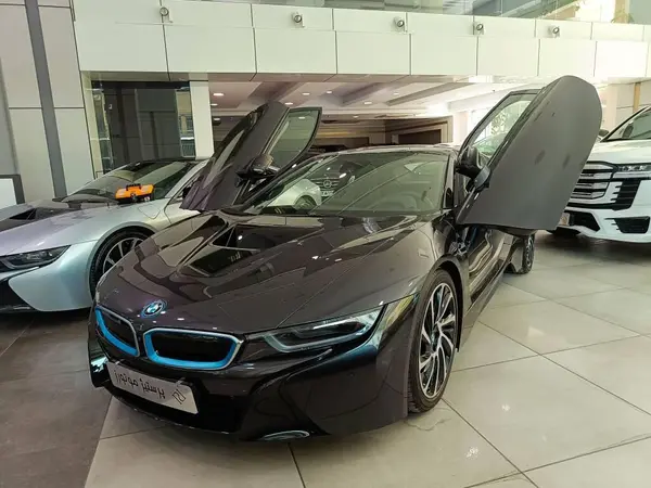 ب ام و، سری i