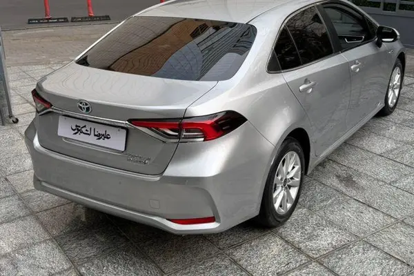 تویوتا، کرولا هیبرید