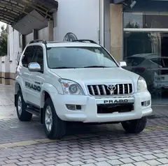 تویوتا، پرادو دو در