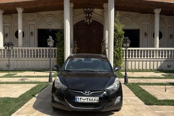 هیوندای  النترا