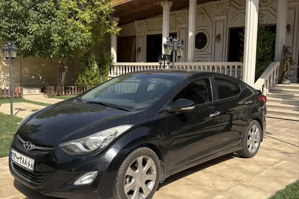 هیوندای  النترا
