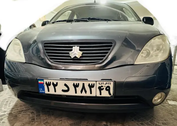 تیبا  هاچ بک