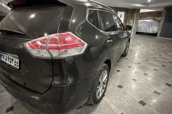 نیسان، ایکس تریل