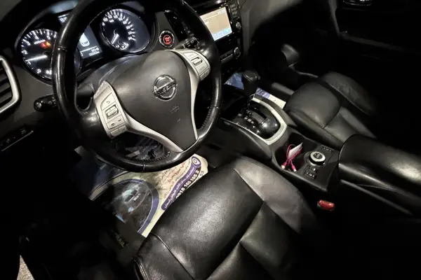 نیسان، ایکس تریل