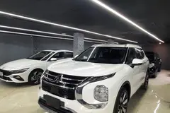 میتسوبیشی، اوتلندر