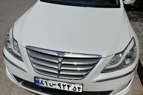 هیوندای، جنسیس