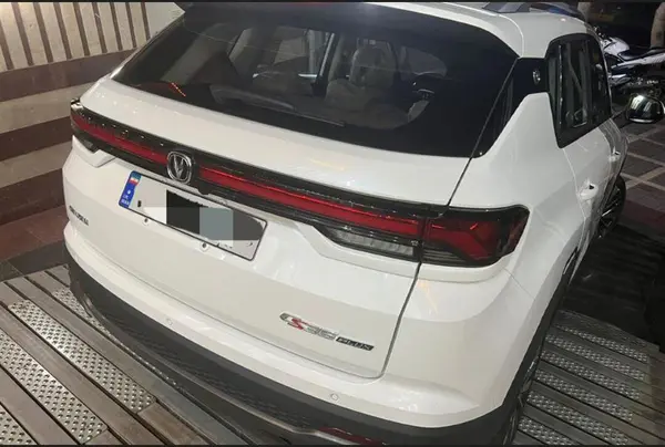 چانگان، CS35 پلاس مونتاژ (سایپا 421P)