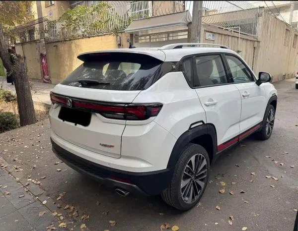 چانگان، CS35 پلاس مونتاژ (سایپا 421P)