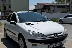 پژو، 206