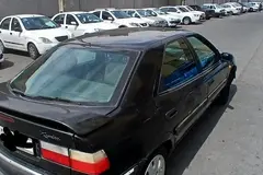 سیتروئن، زانتیا