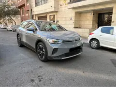 فولکس، ID.4 Crozz