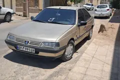 پژو، 405