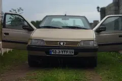 پژو، 405