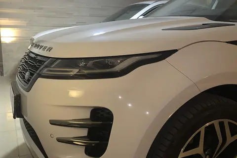 لندرور، رنجرور ایووک L