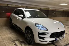 پورشه، ماکان