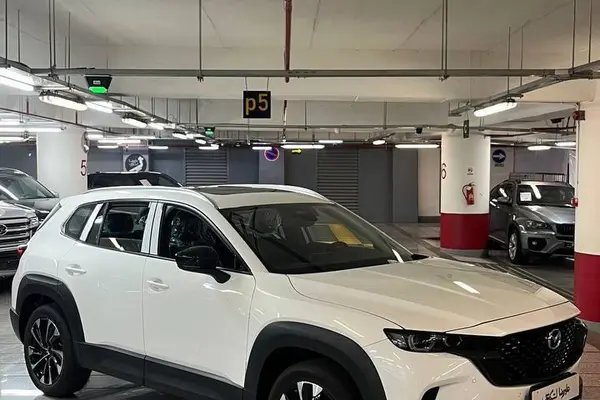 مزدا  CX-50