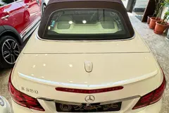 بنز، کلاس E کروک