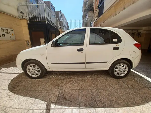 تیبا  هاچ بک