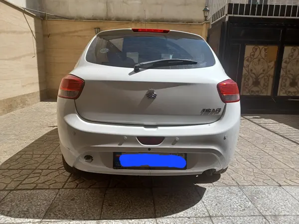 تیبا  هاچ بک