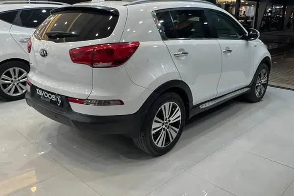 کیا، اسپورتیج