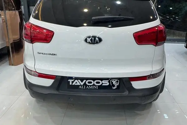 کیا، اسپورتیج