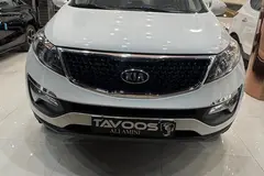 کیا، اسپورتیج