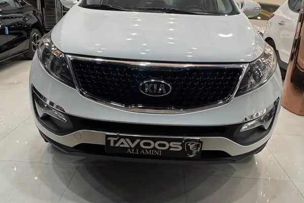 کیا، اسپورتیج