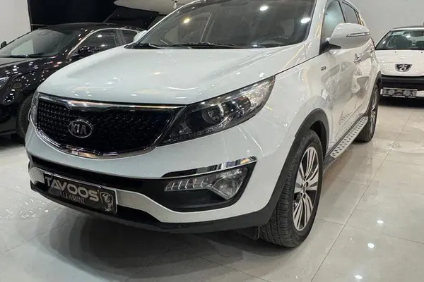 کیا، اسپورتیج