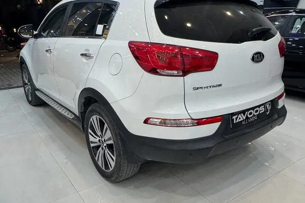 کیا، اسپورتیج