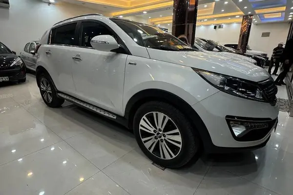 کیا، اسپورتیج