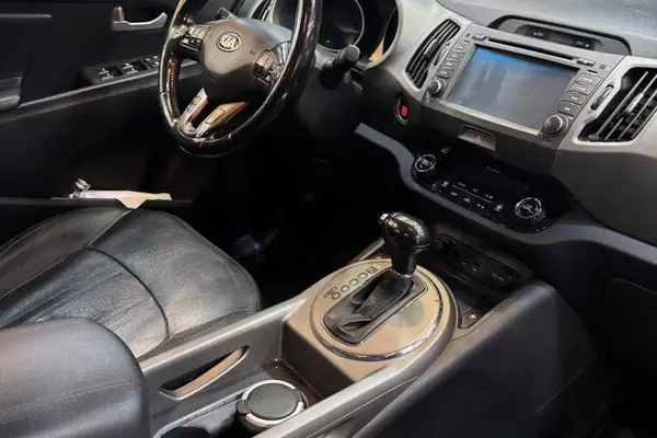 کیا، اسپورتیج