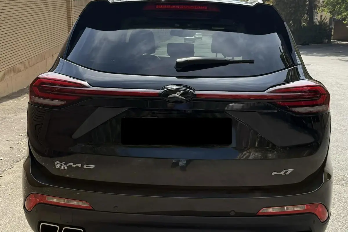 کی ام سی،  K7