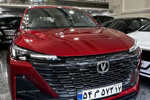 چانگان، CS 55 پلاس