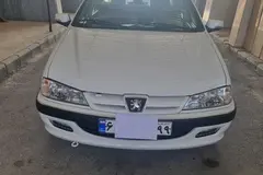 پژو، پارس