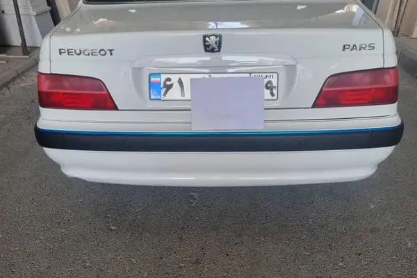 پژو  پارس