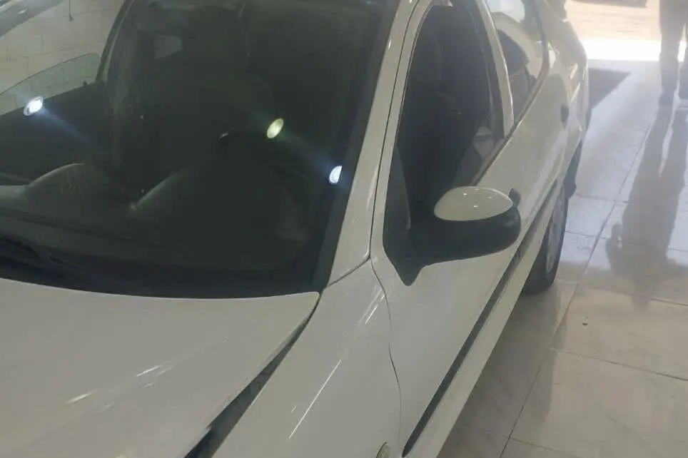 پژو،  206 SD