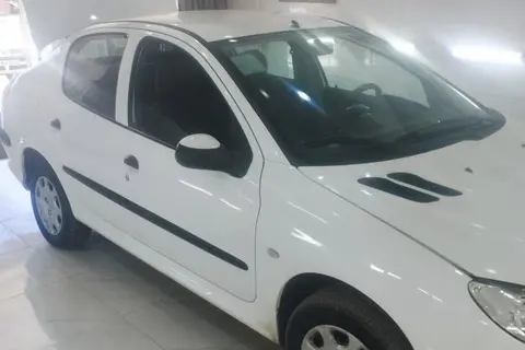 پژو، 206 SD