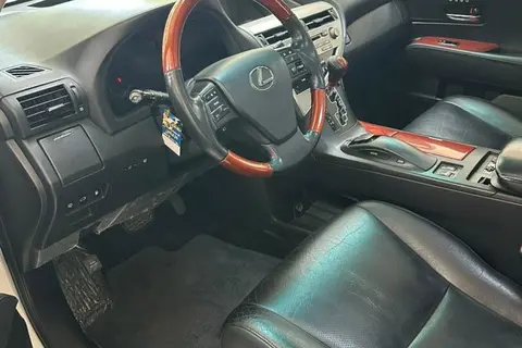 لکسوس، RX