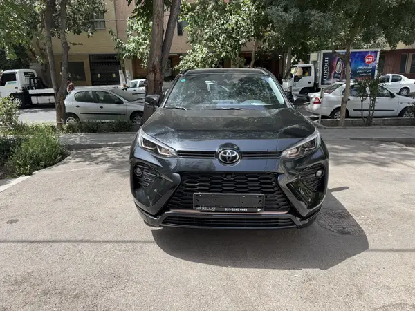 تویوتا، وایلدلندر