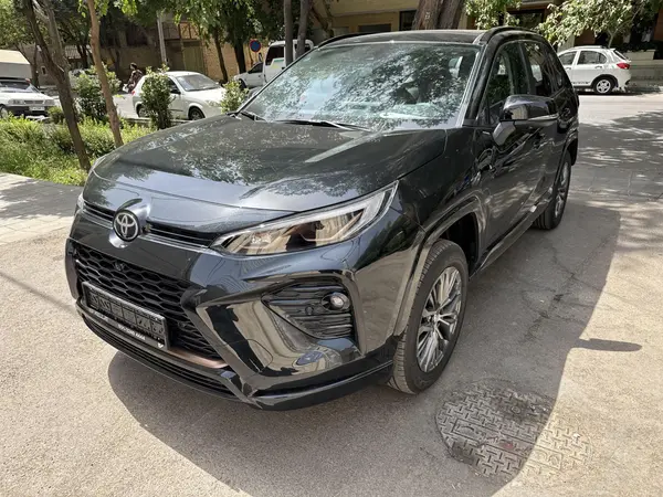 تویوتا، وایلدلندر