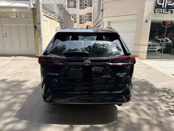 تویوتا، وایلدلندر