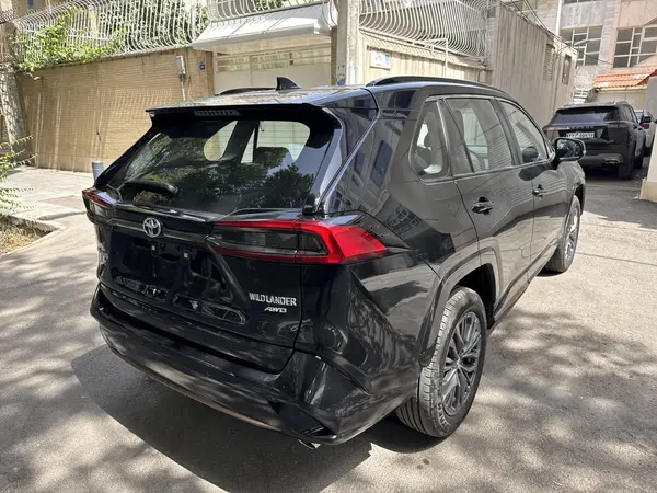 تویوتا، وایلدلندر