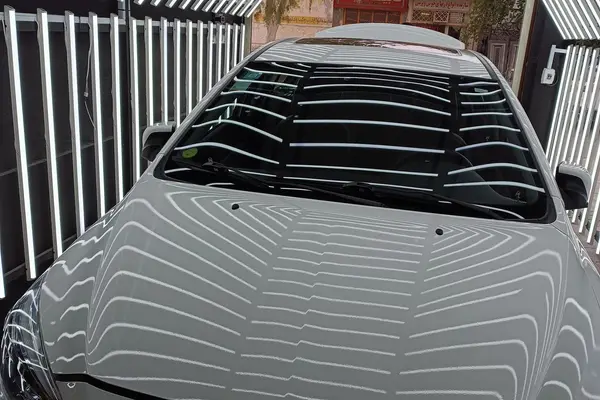 شاهین  اتوماتیک CVT