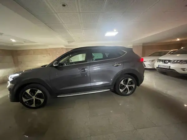 هیوندای، توسان