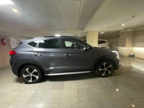 هیوندای، توسان