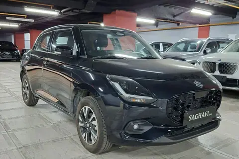 سوزوکی، سوییفت