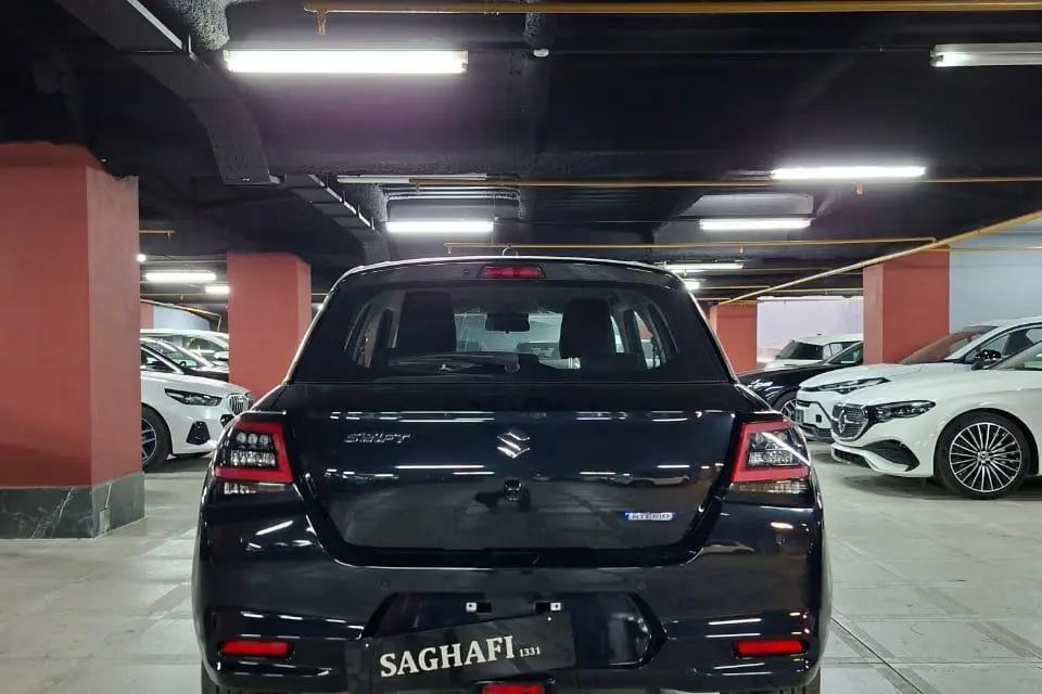 سوزوکی،  سوییفت
