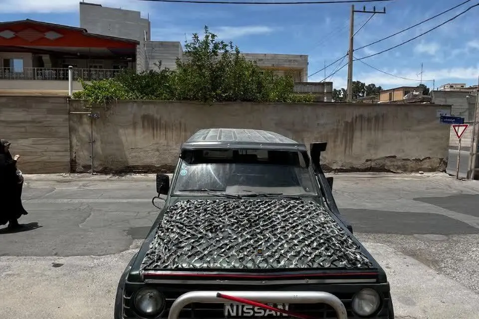 نیسان،  پاترول چهار در